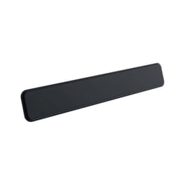 Logitech MX Palm Rest - Keyboard Wrist Rest Μαύρο
