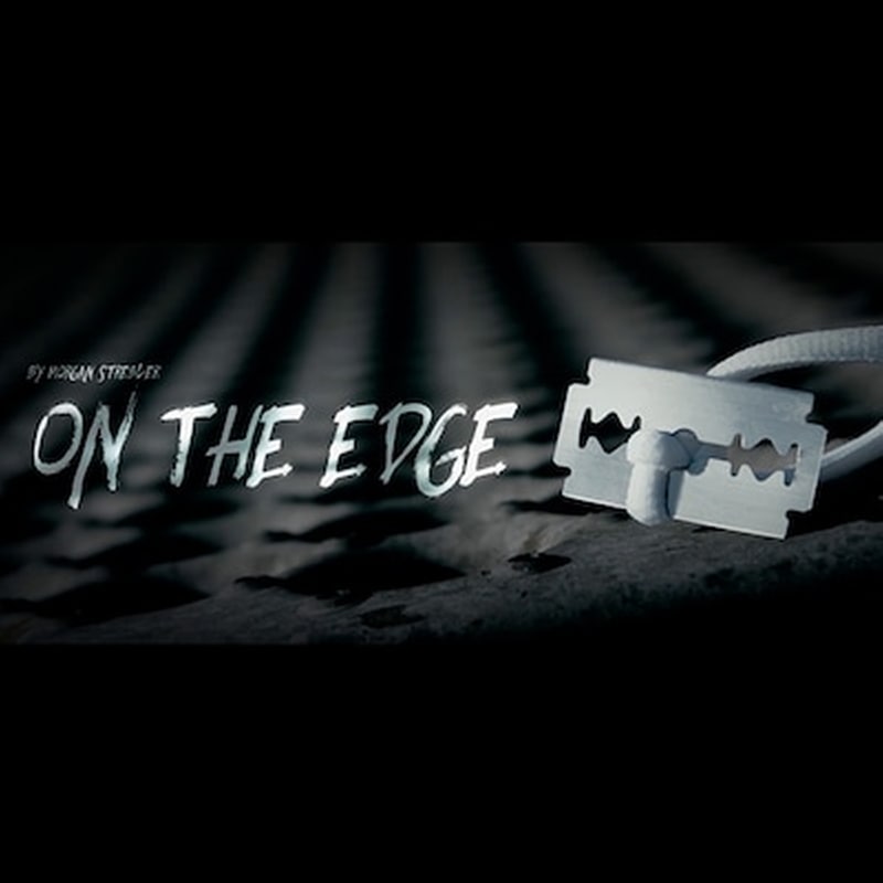 On The Edge By Morgan Strebler φωτογραφία