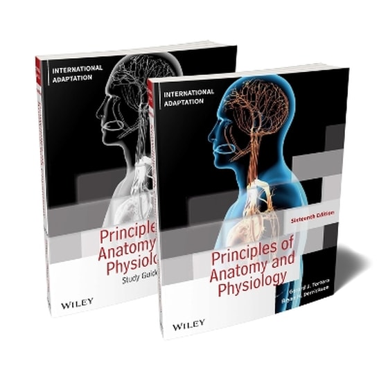Principles of Anatomy and Physiology image 0