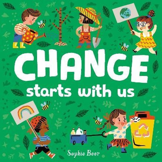 Change Starts With Us image 0