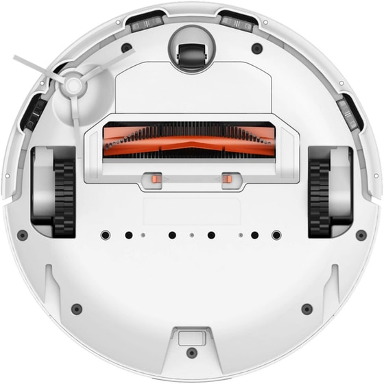 XIAOMI BHR7328GL MI Robot S12 για Σκούπισμα & Σφουγγάρισμα Λευκό Σκούπα Ρομπότ image 4
