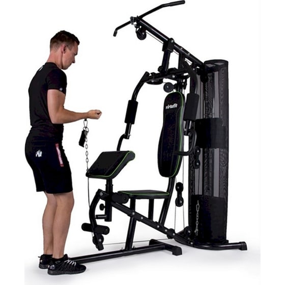 VIRTUFIT VFKSHG-KH1 Πολυόργανο Γυμναστικής Μάυρο image 3