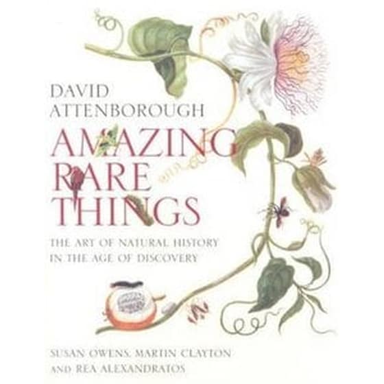 Amazing Rare Things image 0