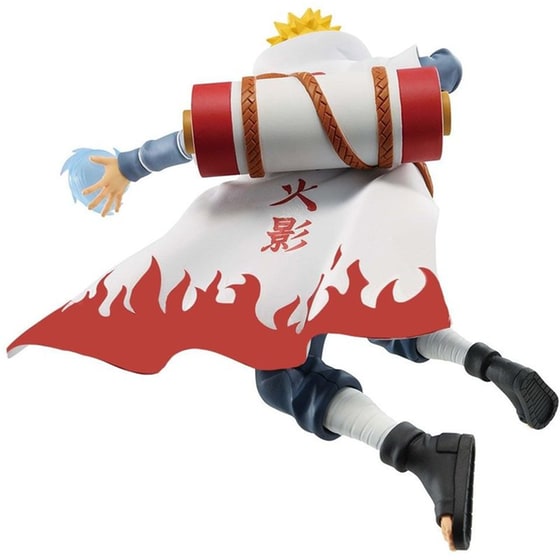 Συλλεκτική Φιγούρα Banpresto Naruto - Namikaze Minato Statue 15cm image 1