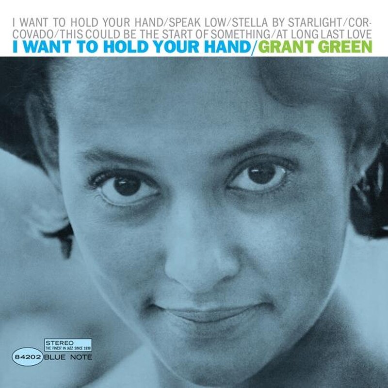I Want To Hold Your Hand (UHQ-CD)
