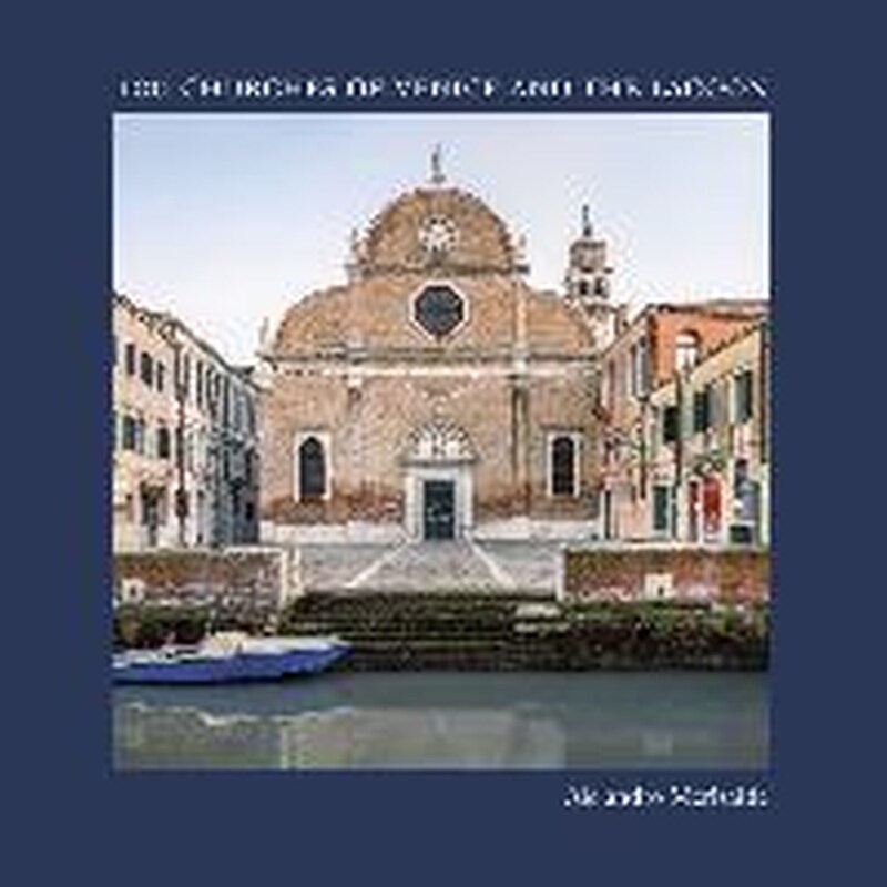 100 Churches of Venice and the Lagoon 1662069