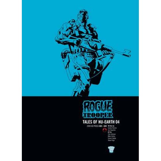 Rogue Trooper: Tales of Nu-Earth 04 image 0