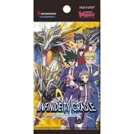 Cardfight!! Vanguard: Ifinideity Cradle Booster (Bushiroad)