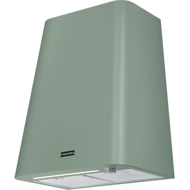 FRANKE FRANKE SMART DECO FSMD 508 GN 50cm Πράσινο Απορροφητήρας Καμινάδα - Τζάκι
