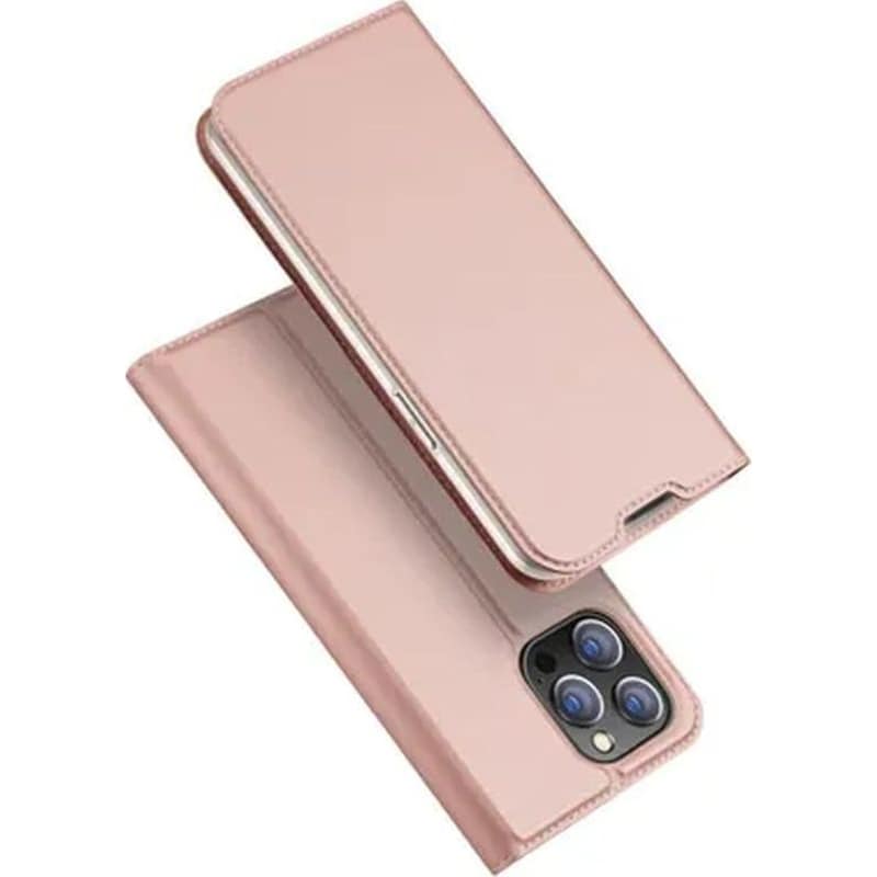DUX DUCIS Θήκη Apple iPhone 14 Pro - Dux Ducis Skin Pro - Ροζ