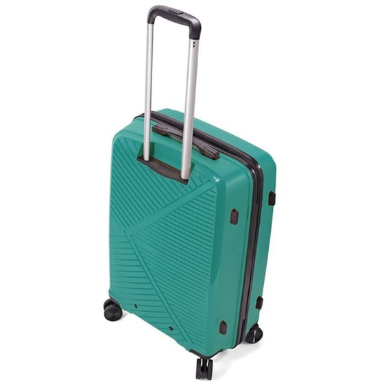 Σετ Βαλίτσες&nbsp;Benzi&nbsp;Πετρόλ image 3