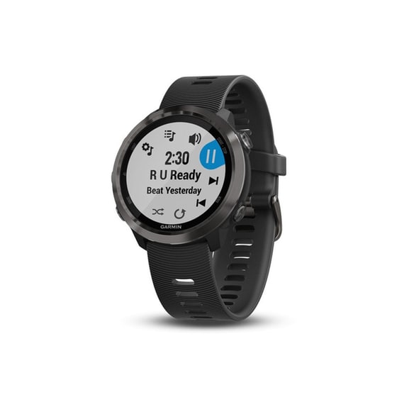 Smartwatch Garmin Forerunner 645 Music Μαύρο/Ασημί image 0