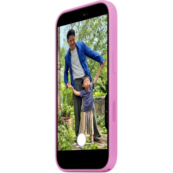 Θήκη Apple iPhone 17 - Apple Silicone Case with MagSafe - Electric Lavender image 1