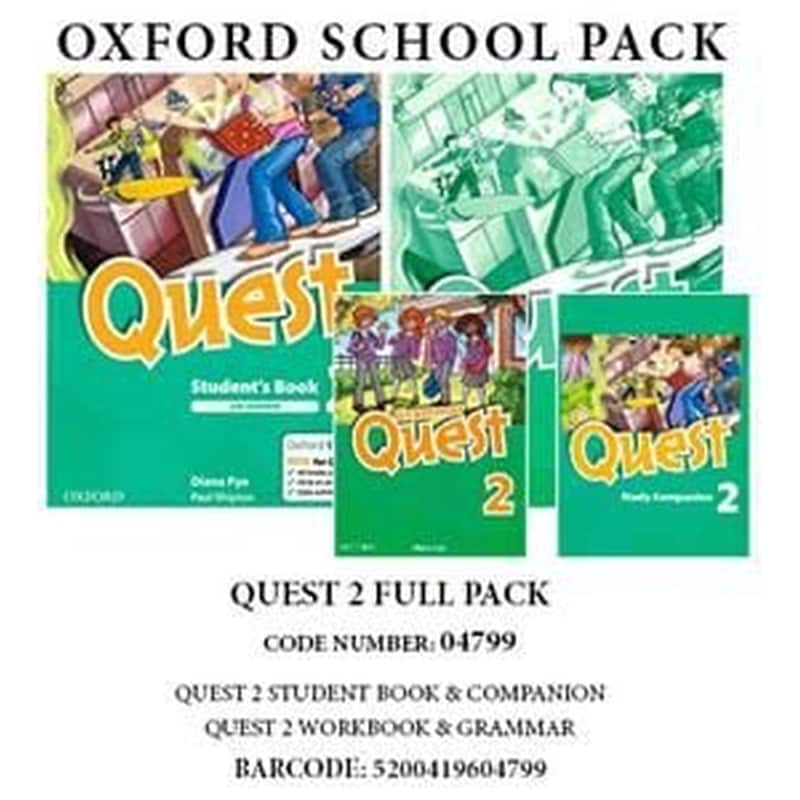 Quest 2 Full Pack -04799