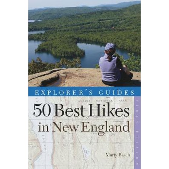 Explorer's Guide 50 Best Hikes in New England image 0
