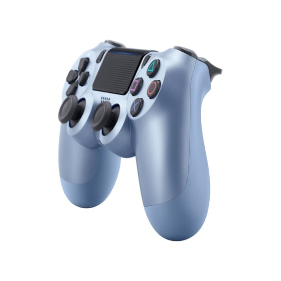 Sony DualShock 4 v2 - Χειριστήριο PS4 - Titanium Blue image 3