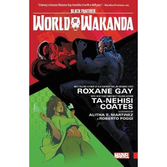 Black Panther- World of Wakanda Vol. 1- Dawn of the Midnight Angels Vol. 1 image 0