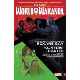 Black Panther- World of Wakanda Vol. 1- Dawn of the Midnight Angels Vol. 1