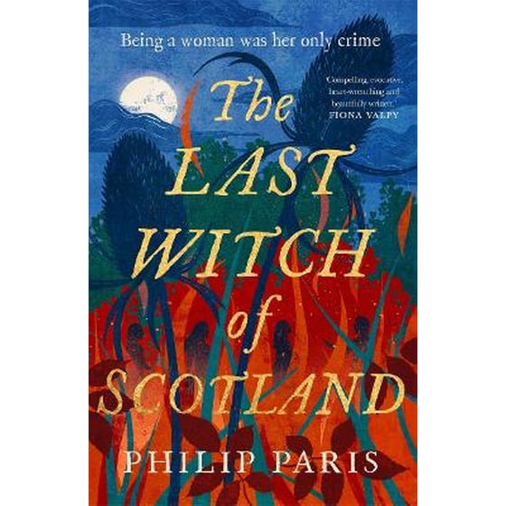 The Last Witch of Scotland image 0
