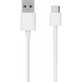 Καλώδιο δεδομένων Samsung Ep-dw700cwe Usb to Usb-C 1.5m Bulk - White