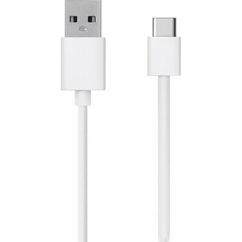 SAMSUNG Καλώδιο δεδομένων Samsung Ep-dw700cwe Usb to Usb-C 1.5m Bulk - White