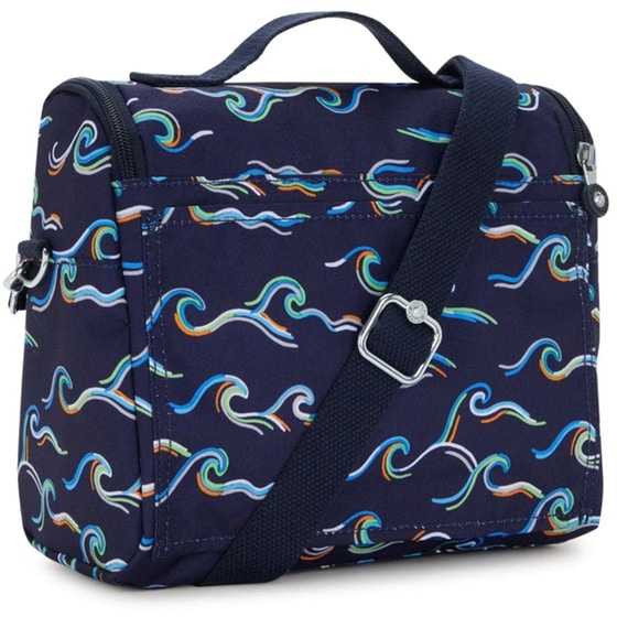 Τσαντάκι Φαγητού Ισοθερμικό Kipling με Λουρί New Kichirou Fun Ocean image 2