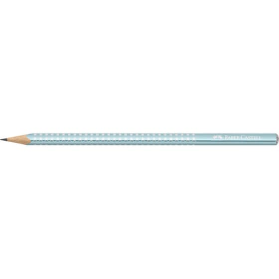 Μολύβι Faber Castell ΙΙ Sparkle Metallic Βεραμάν image 0