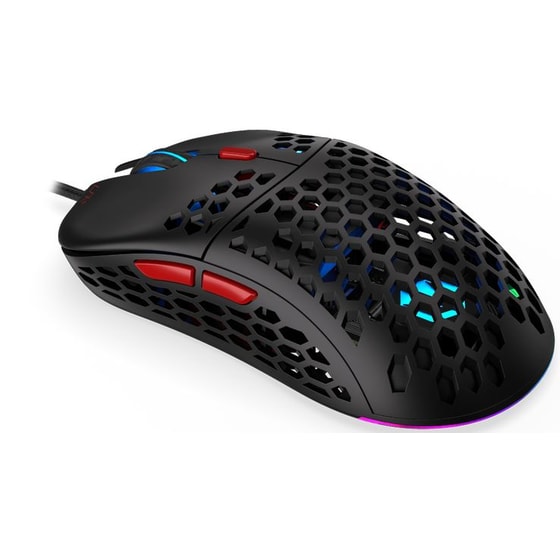 Endorfy LIX Plus Ποντίκι Ενσύρματο Μαύρο image 3