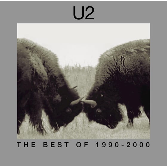 The Best Of 1990-2000 image 0