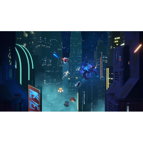 Space Adventure Cobra - The Awakening - Nintendo Switch image 5