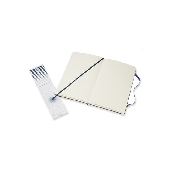 Σημειωματάριο Moleskine Sketchbook Μπλε Large image 1