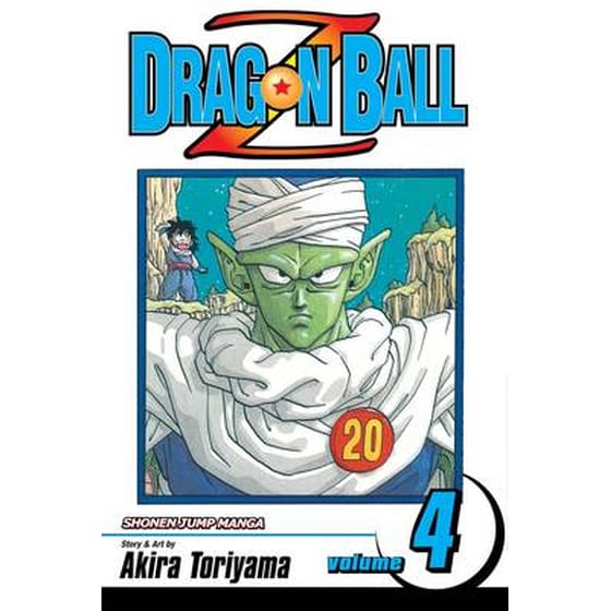 Dragon Ball Z, Vol. 4 image 0