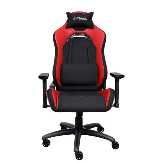 Καρέκλα Gaming Trust GXT714R Ruya - Κόκκινο/Μαύρο image 2