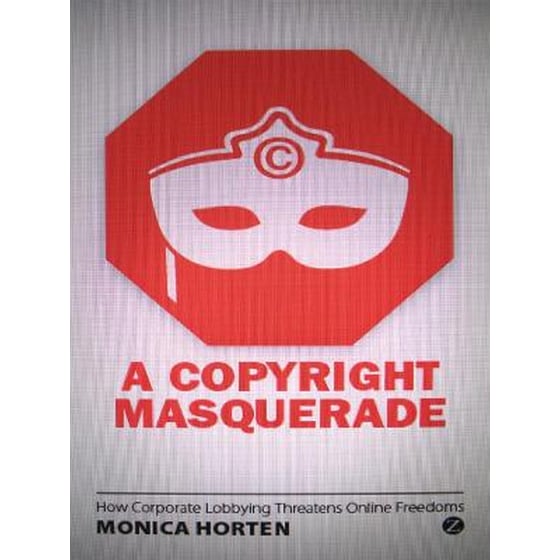 Copyright Masquerade image 0