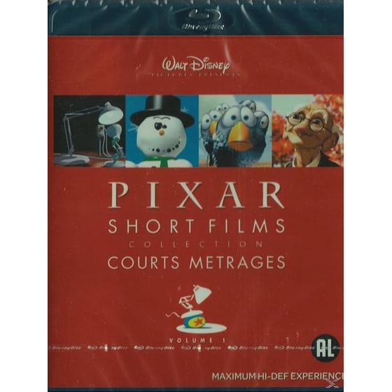 Pixar: Μικρά Αριστουργήματα image 0