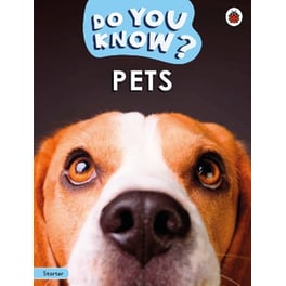 Do You Know? Starter Level – Pets