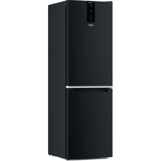 WHIRLPOOL W7X 82O K No Frost 335 Lt Μαύρο Ψυγειοκαταψύκτης image 2