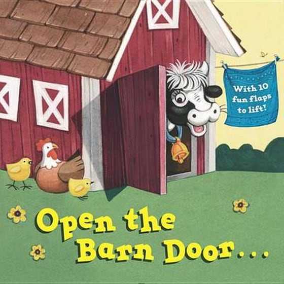 Open the Barn Door... image 0