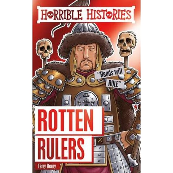 Rotten Rulers image 0