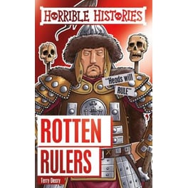 Rotten Rulers