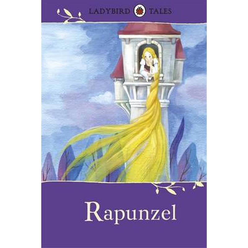 Ladybird Tales: Rapunzel 0973818