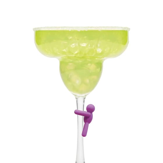 Drink Markers Σετ 6 Τμχ Legami Over The Top - Πολύχρωμο image 0