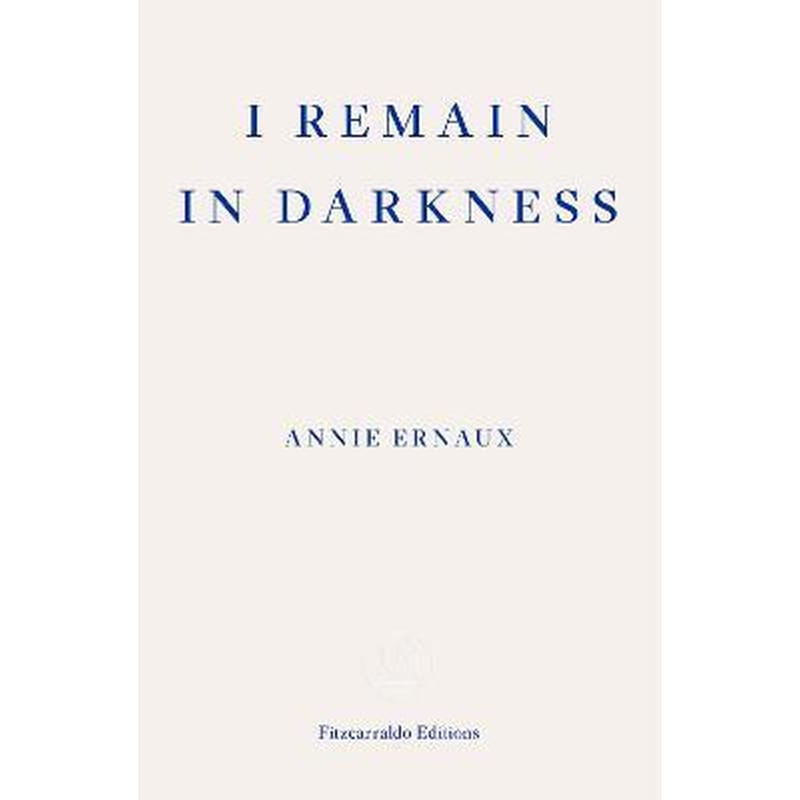 I Remain In Darkness