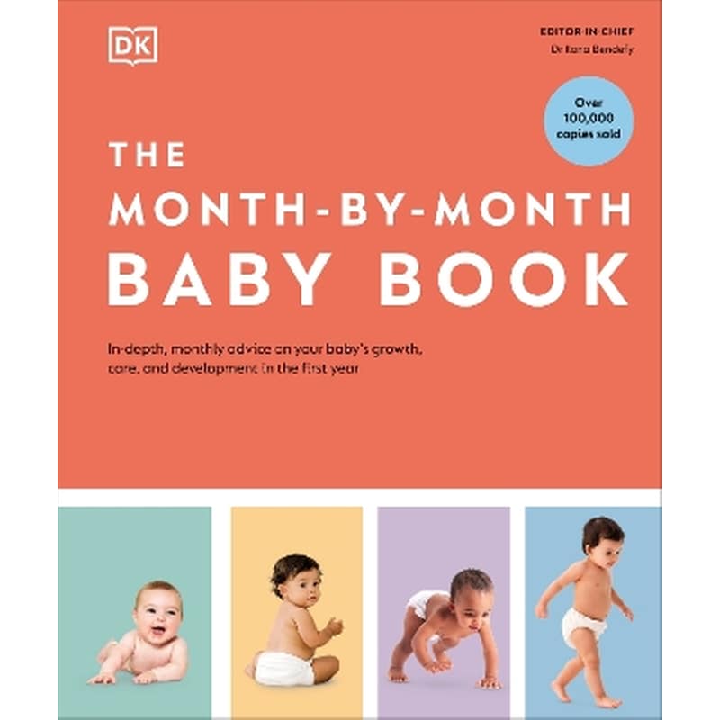 The Month-by-Month Baby Book