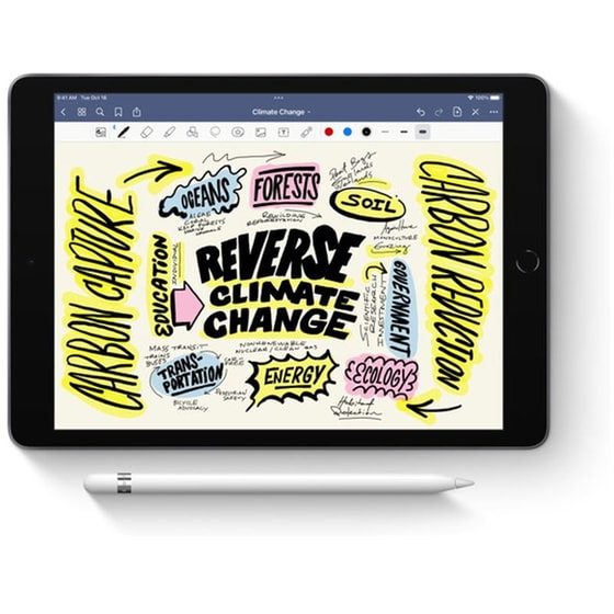 Γραφίδα Apple Pencil 1st Gen για iPad - Λευκό image 3
