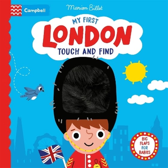 My First London Touch and Find image 0