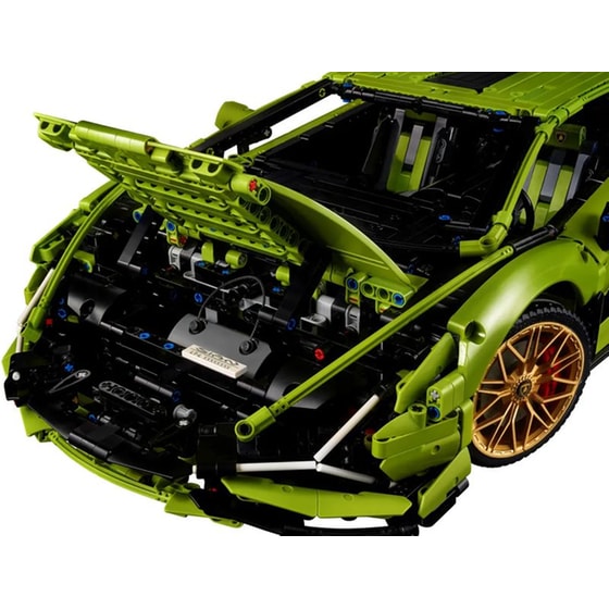 LEGO® Technic Lamborghini Sian FKP 37 (42115) image 11
