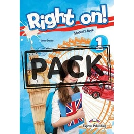 Right On! 1: Jumbo Pack
