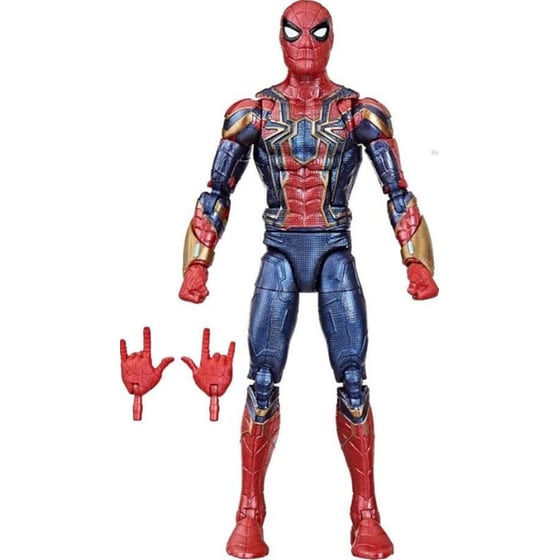 Φιγούρα Δράσης Hasbro Marvel Legends - Spiderman Iron Spider image 2