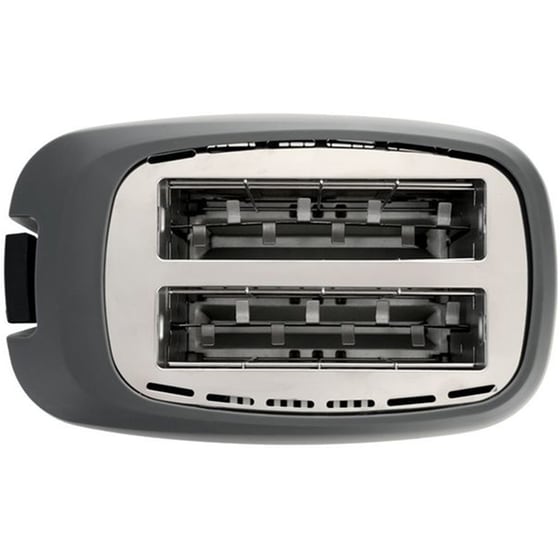 ESTIA 06-24635 2 Θέσεων 700W Λευκό Φρυγανιέρα image 3